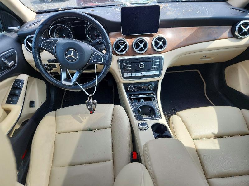 60597686 :رقم المزاد ، WDCTG4GBXKJ579769 vin ، 2019 Mercedes-benz Gla مزاد بيع