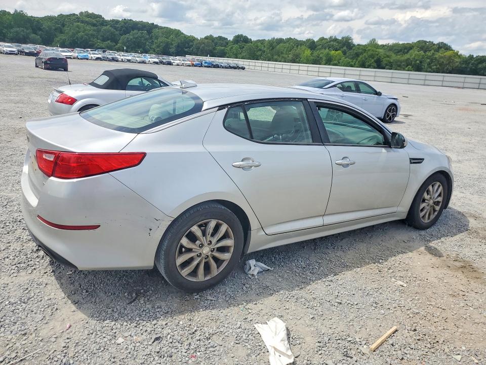 2015 Kia Optima მანქანა იყიდება აუქციონზე, vin: 5XXGM4A77FG429715, აუქციონის ნომერი: 62012996