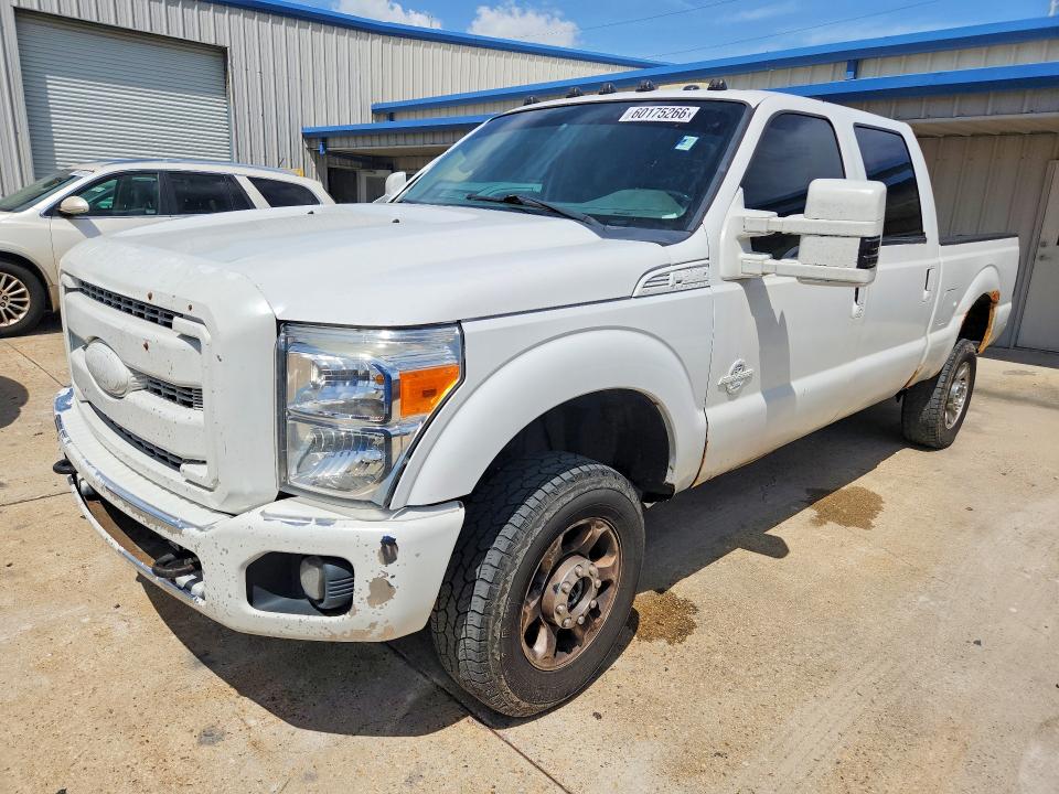 Auction sale of the 2016 Ford F350, vin: 1FT8W3BT1GEC64903, lot number: 60175266