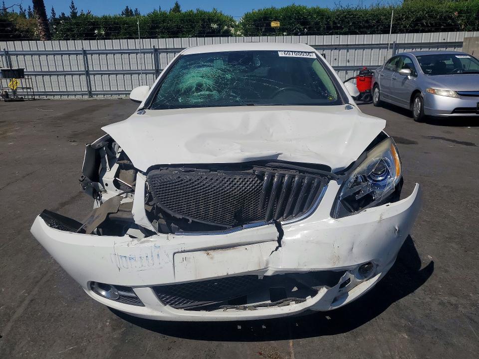 Продаж на аукціоні авто 2014 Buick Verano, vin: 1G4PR5SK5E4233710, номер лоту: 60700036