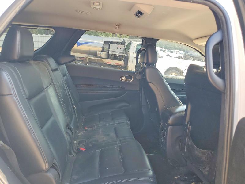 Aukcja sprzedaży 2013 Dodge Durango, vin: 1C4RDHDG6DC665247, numer aukcji: 59324046
