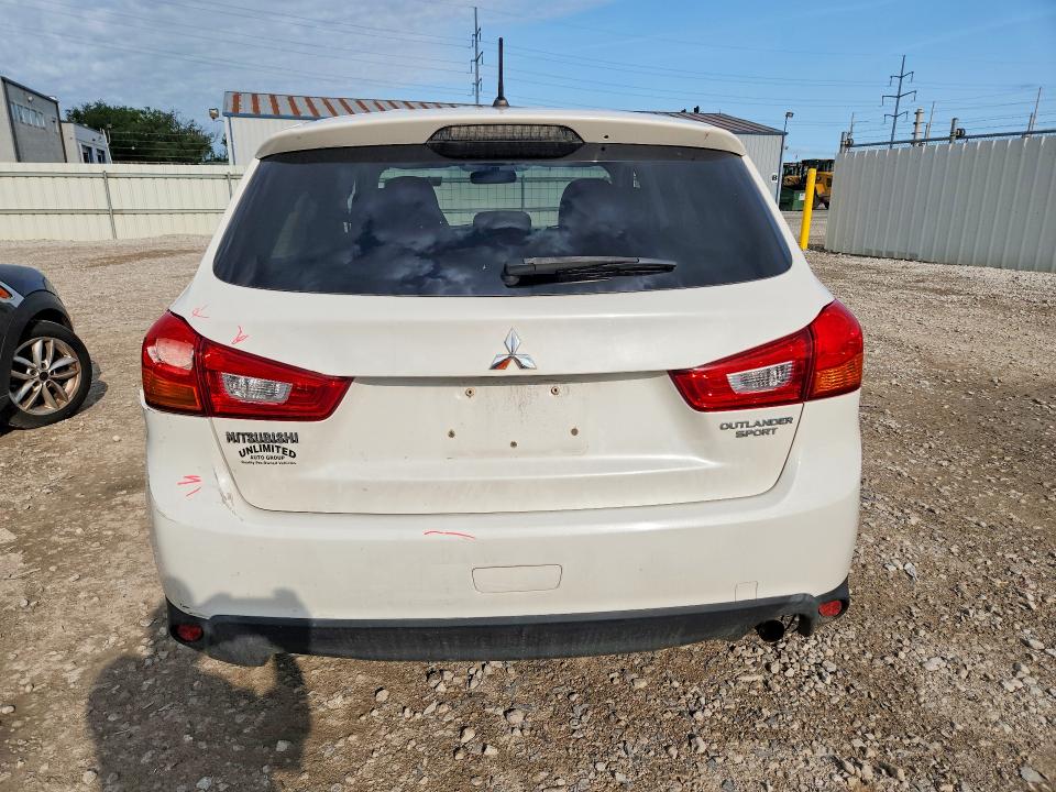 Aukcja sprzedaży 2016 Mitsubishi Outlander Sport, vin: JA4AR3AUXGZ053298, numer aukcji: 62256396
