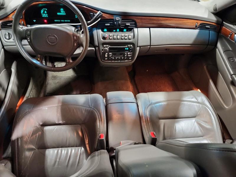 2003 Cadillac Deville მანქანა იყიდება აუქციონზე, vin: 1G6KD54Y13U102403, აუქციონის ნომერი: 55653606