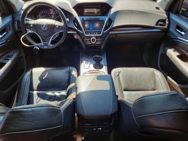 Aukcja sprzedaży 2018 Acura Mdx, vin: 5J8YD4H32JL021740, numer aukcji: 62591876