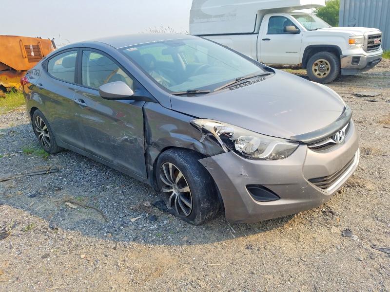 Aukcja sprzedaży 2013 Hyundai Elantra, vin: 5NPDH4AE6DH428501, numer aukcji: 58533816