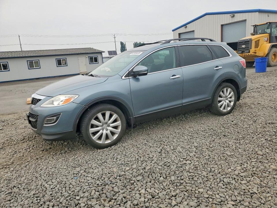 2010 Mazda Cx-9 მანქანა იყიდება აუქციონზე, vin: JM3TB3MV8A0238542, აუქციონის ნომერი: 62089436
