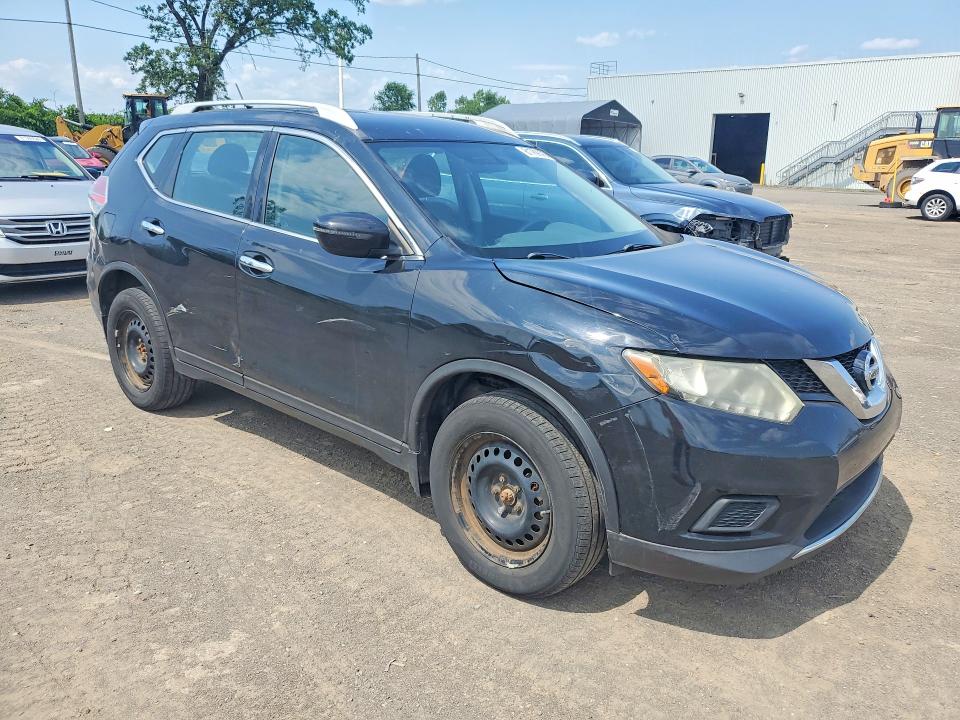 Aukcja sprzedaży 2016 Nissan Rogue, vin: 5N1AT2MV0GC844847, numer aukcji: 61769096