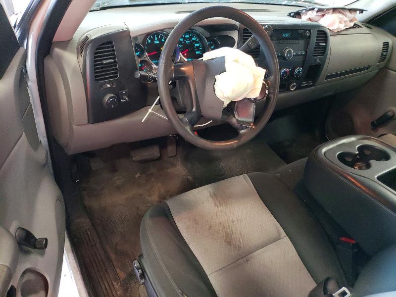 2007 Gmc Sierra მანქანა იყიდება აუქციონზე, vin: 1GTHC24KX7E551714, აუქციონის ნომერი: 61343006