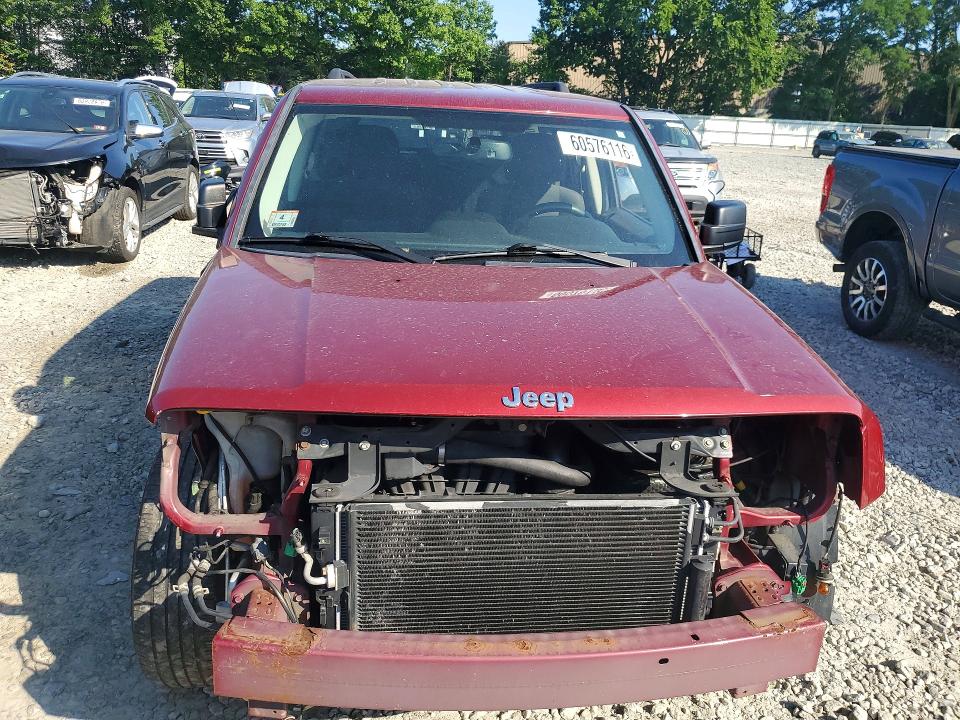 Aukcja sprzedaży 2015 Jeep Patriot, vin: 1C4NJRBB4FD216036, numer aukcji: 60576116