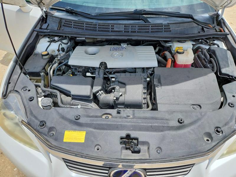 2013 Lexus Ct მანქანა იყიდება აუქციონზე, vin: JTHKD5BH7D2159037, აუქციონის ნომერი: 61745596