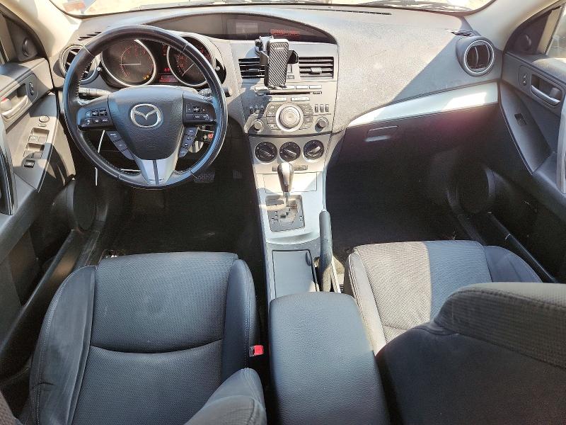 60849846 :رقم المزاد ، JM1BL1S69A1108975 vin ، 2010 Mazda 3 مزاد بيع