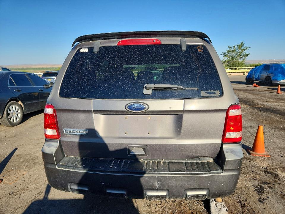 Продаж на аукціоні авто 2011 Ford Escape, vin: 1FMCU0D74BKA14558, номер лоту: 60874566