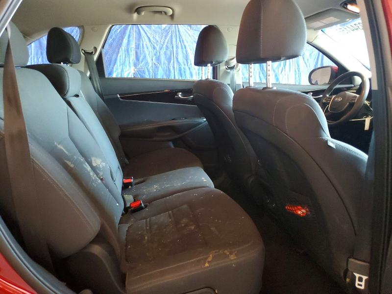 Продажа на аукционе авто 2019 Kia Sorento, vin: 5XYPGDA33KG528722, номер лота: 59344156