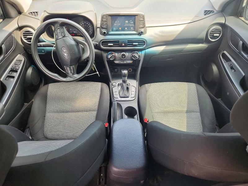 2019 Hyundai Kona მანქანა იყიდება აუქციონზე, vin: KM8K12AA3KU206462, აუქციონის ნომერი: 58067556