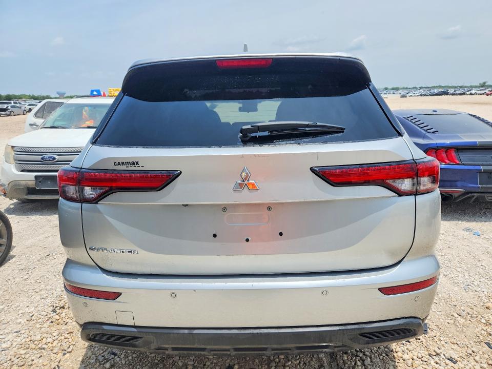 Продажа на аукционе авто 2022 Mitsubishi Outlander, vin: JA4J3TA81NZ083646, номер лота: 61886706