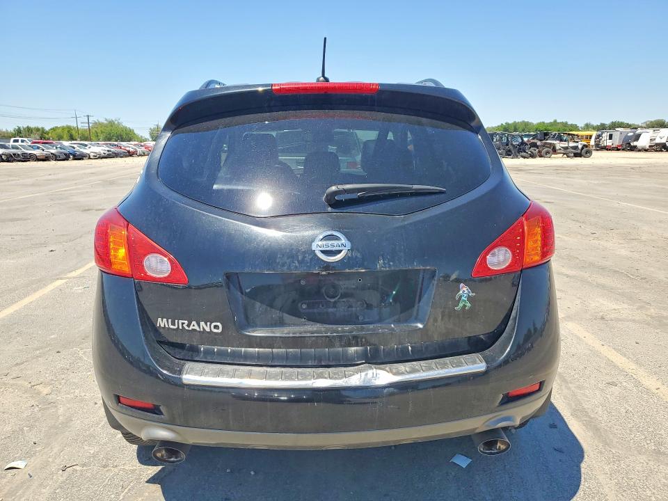 Aukcja sprzedaży 2009 Nissan Murano, vin: JN8AZ18W89W117946, numer aukcji: 60491996