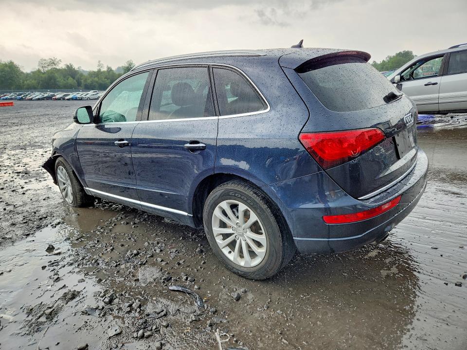 61189276 :رقم المزاد ، WA1C2AFP8GA060317 vin ، 2016 Audi Q5 مزاد بيع