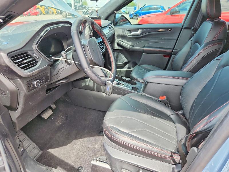 2025 Ford Escape მანქანა იყიდება აუქციონზე, vin: 1FMCU9PZ7SUA60133, აუქციონის ნომერი: 61189396