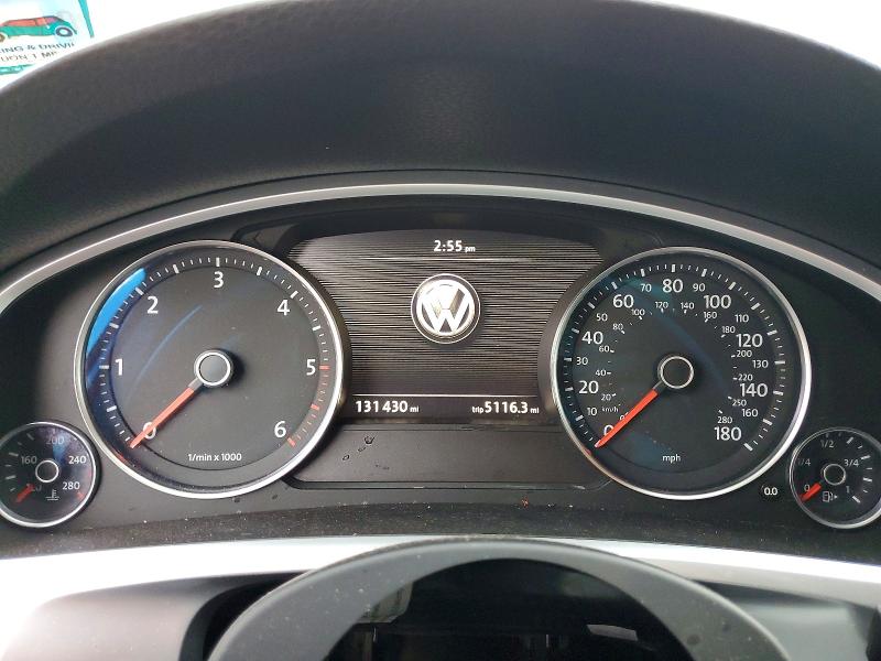 60226286 :رقم المزاد ، WVGEK9BP1CD009829 vin ، 2012 Volkswagen Touareg مزاد بيع