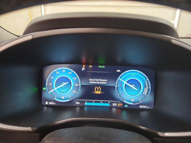 2022 Hyundai Santa Fe მანქანა იყიდება აუქციონზე, vin: KM8S5DA12NU028211, აუქციონის ნომერი: 85612515