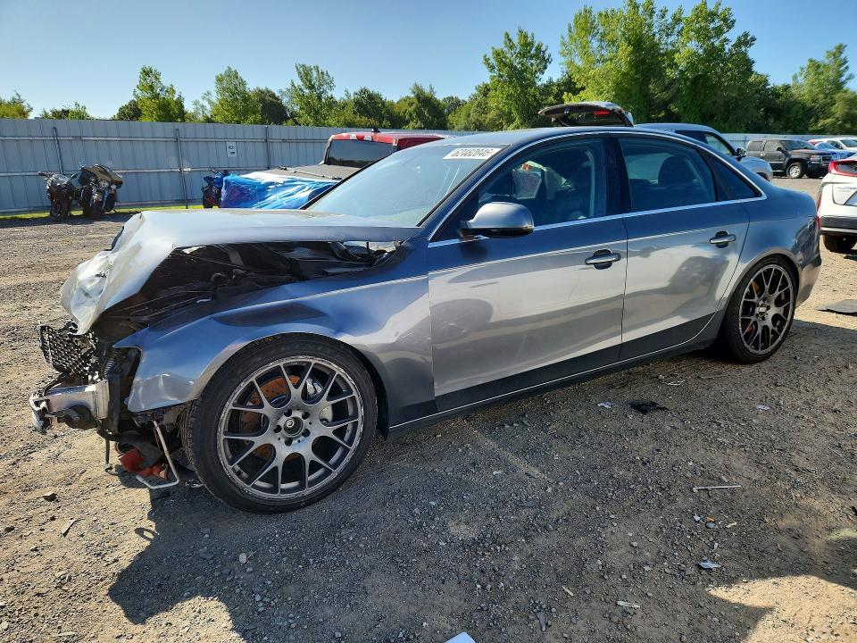 Aukcja sprzedaży 2012 Audi A4, vin: WAUDFAFLXCA007234, numer aukcji: 62482046