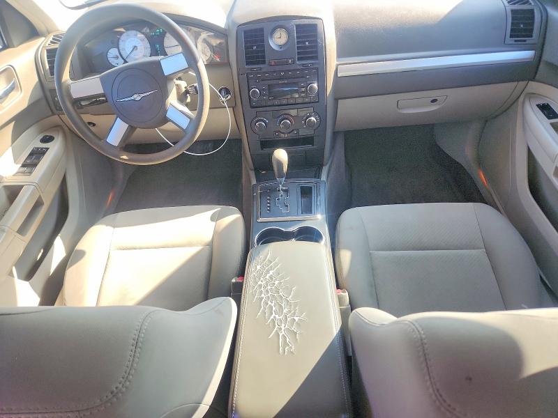 59689576 :رقم المزاد ، 2C3LA43R08H126916 vin ، 2008 Chrysler 300 مزاد بيع