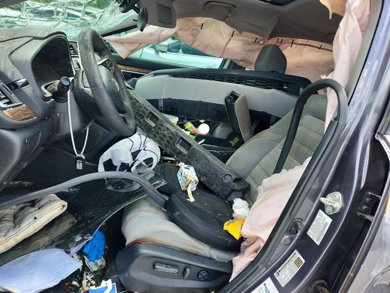 Aukcja sprzedaży 2017 Honda Cr-v, vin: 7FARW1H5XHE017336, numer aukcji: 61707646