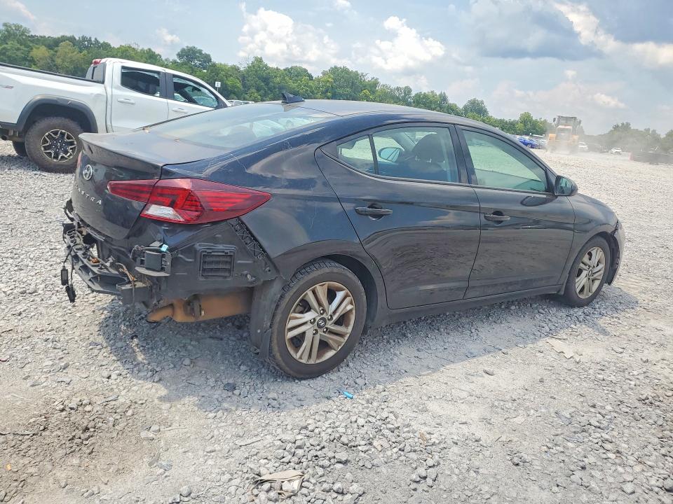 Продаж на аукціоні авто 2020 Hyundai Elantra, vin: KMHD84LF3LU954039, номер лоту: 56430366