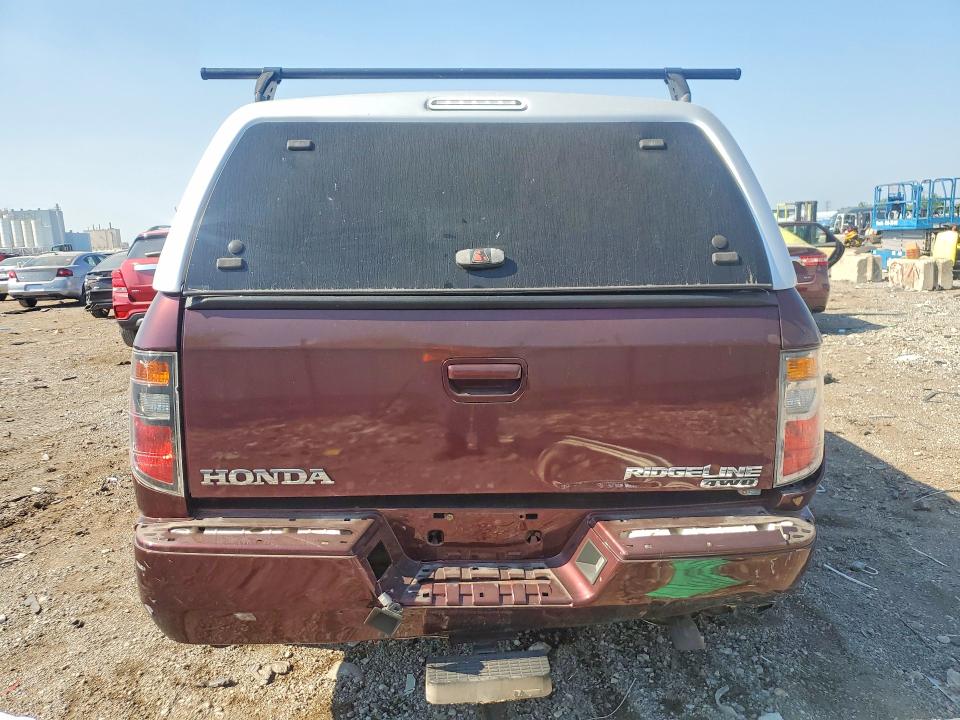 Продаж на аукціоні авто 2008 Honda Ridgeline, vin: 2HJYK16548H520775, номер лоту: 60432346
