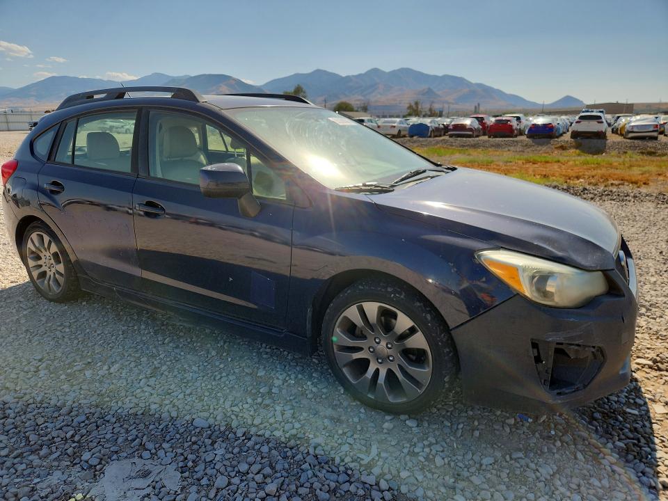 Продаж на аукціоні авто 2014 Subaru Impreza, vin: JF1GPAS65EH235963, номер лоту: 63358386