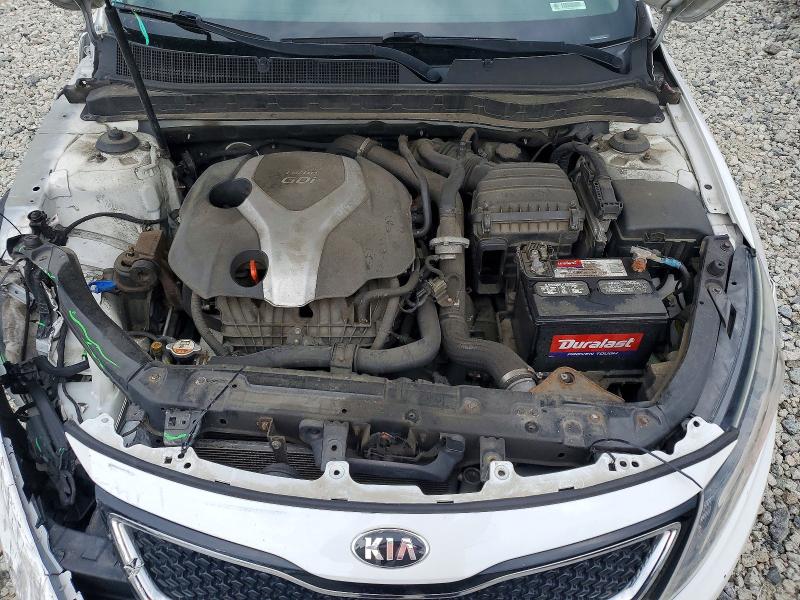 2015 Kia Optima მანქანა იყიდება აუქციონზე, vin: 5XXGR4A68FG432177, აუქციონის ნომერი: 58783046