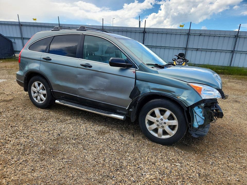 2010 Honda Cr-v მანქანა იყიდება აუქციონზე, vin: 5J6RE4H30AL810205, აუქციონის ნომერი: 58914236