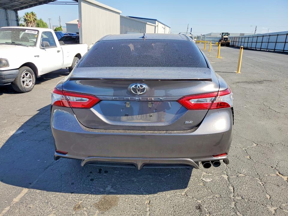 Продаж на аукціоні авто 2020 Toyota Camry, vin: 4T1M11AK1LU977774, номер лоту: 61026346