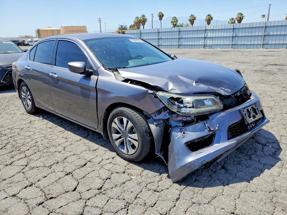 Auction sale of the 2014 Honda Accord, vin: 1HGCR2F36EA184007, lot number: 62684526