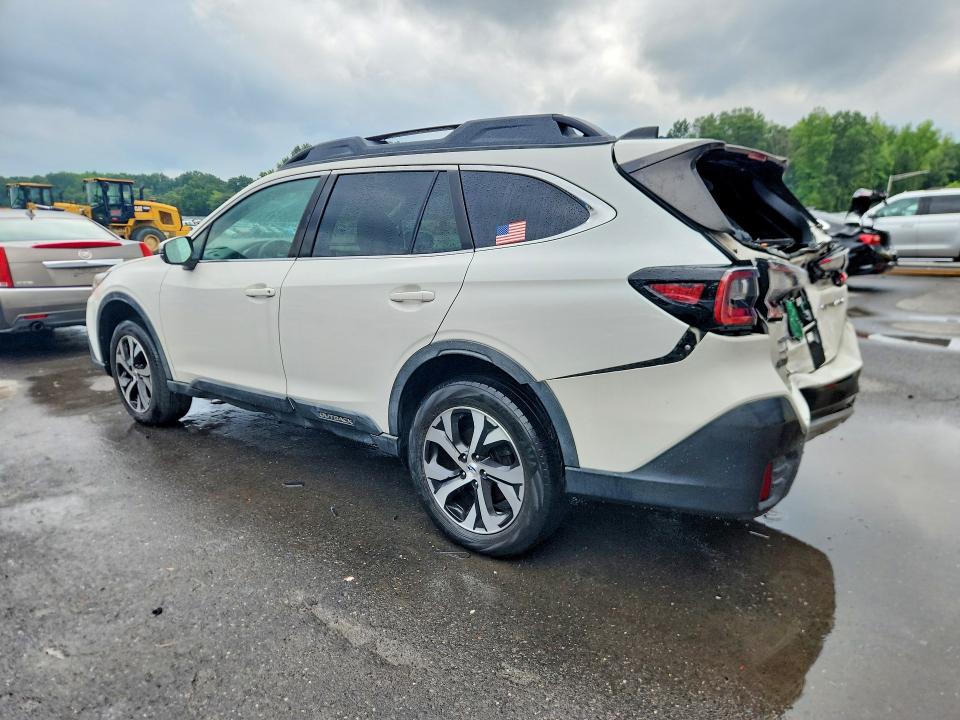 Продажа на аукционе авто 2020 Subaru Outback, vin: 4S4BTANCXL3142217, номер лота: 59992356