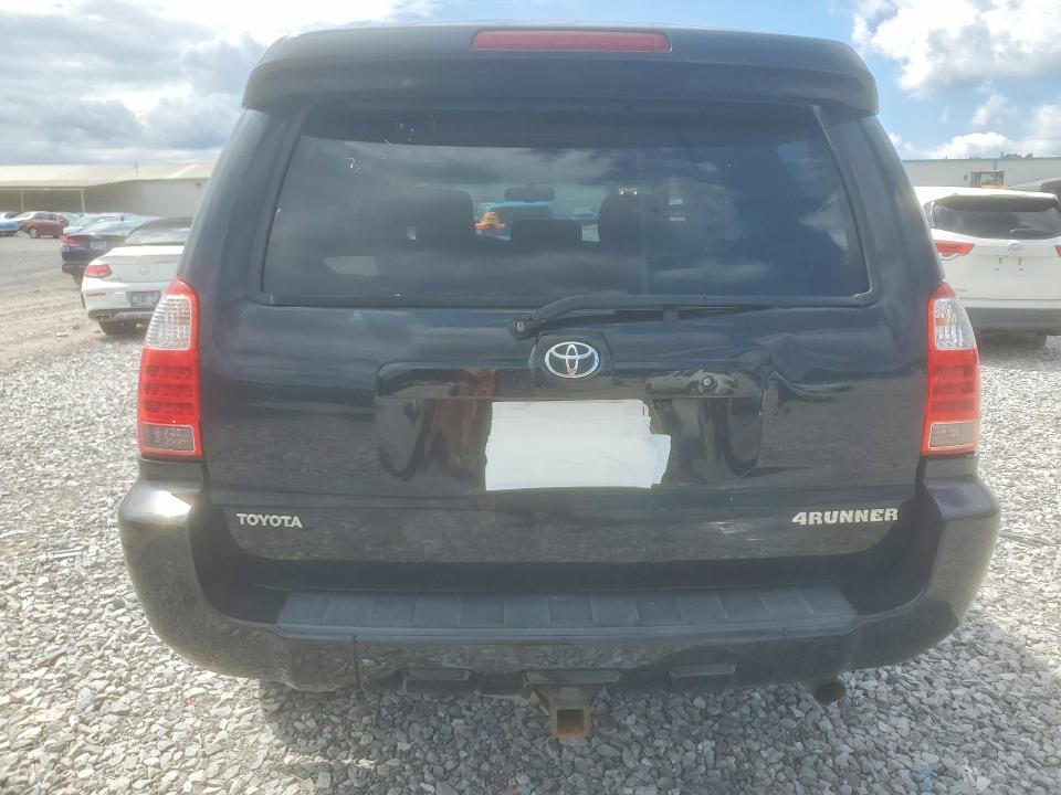 2008 Toyota 4runner მანქანა იყიდება აუქციონზე, vin: JTEBU14R98K012655, აუქციონის ნომერი: 61154726