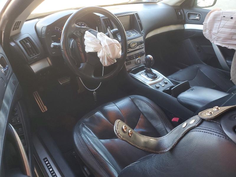 Продажа на аукционе авто 2011 Infiniti G37 Convertible, vin: JN1CV6FE1BM950855, номер лота: 60724446