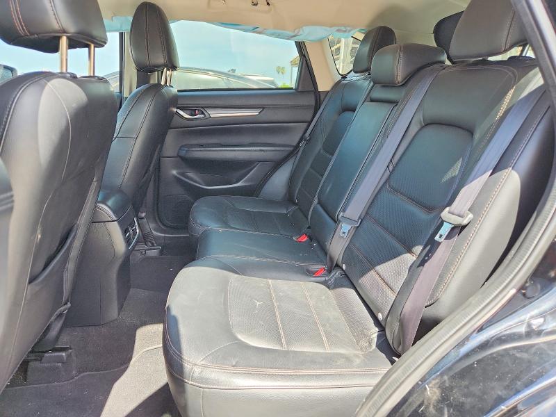 Aukcja sprzedaży 2018 Mazda Cx-5, vin: JM3KFADM5J1360085, numer aukcji: 59662096