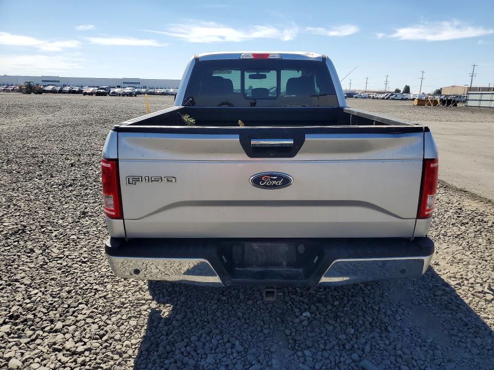 Продаж на аукціоні авто 2016 Ford F-150, vin: 1FTFX1EG5GKF37141, номер лоту: 61170306