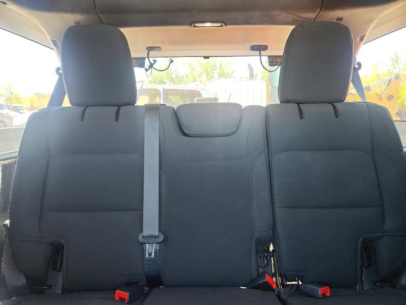 60003586 :رقم المزاد ، 1C4HJXDN3LW248467 vin ، 2020 Jeep Wrangler Unlimited مزاد بيع