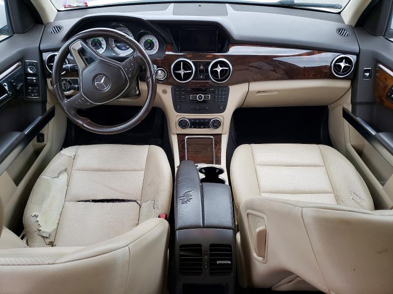 2015 Mercedes-benz Glk მანქანა იყიდება აუქციონზე, vin: WDCGG8JB9FG412050, აუქციონის ნომერი: 61670826