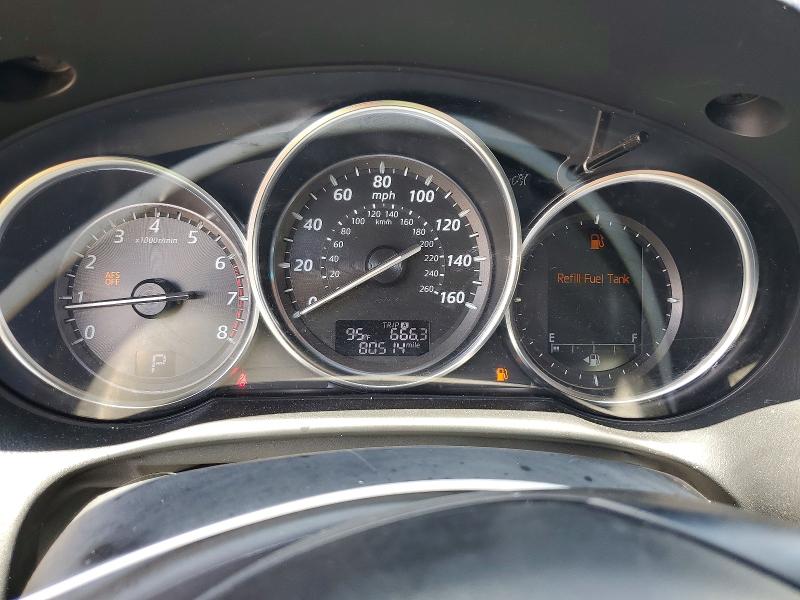 59625516 :رقم المزاد ، JM3KE2DY1E0308931 vin ، 2014 Mazda Cx-5 مزاد بيع