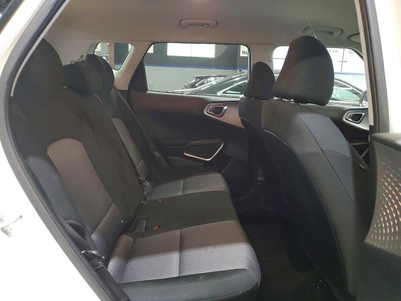 2024 Kia Soul მანქანა იყიდება აუქციონზე, vin: KNDJ23AU1R7234430, აუქციონის ნომერი: 60595496