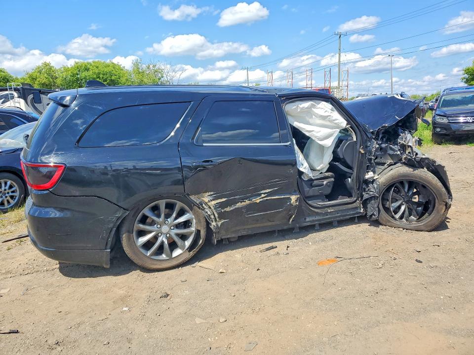 Aukcja sprzedaży 2018 Dodge Durango, vin: 1C4RDJDG1JC126831, numer aukcji: 58070396