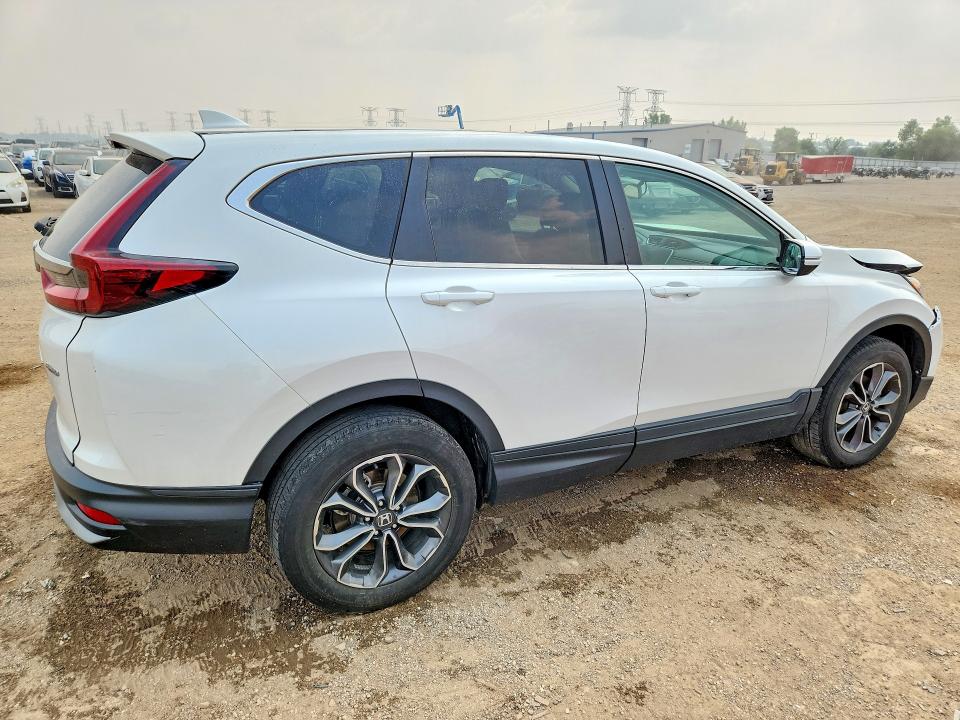 Продажа на аукционе авто 2020 Honda Cr-v, vin: 5J6RW2H8XLL026436, номер лота: 60868336