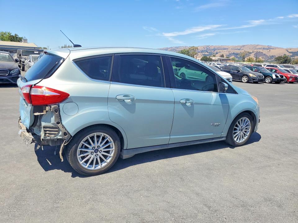Продаж на аукціоні авто 2014 Ford C-max, vin: 1FADP5CU7EL508020, номер лоту: 62500716