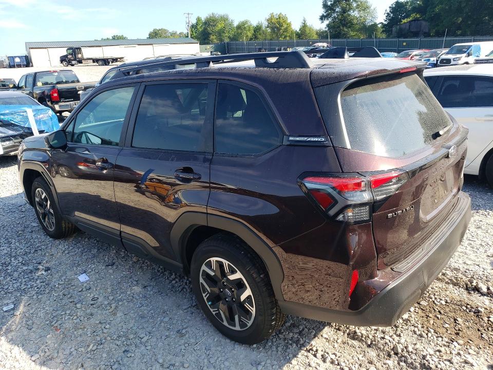 Продаж на аукціоні авто 2026 Subaru Forester, vin: 4S4SLDD61T3048479, номер лоту: 62720726