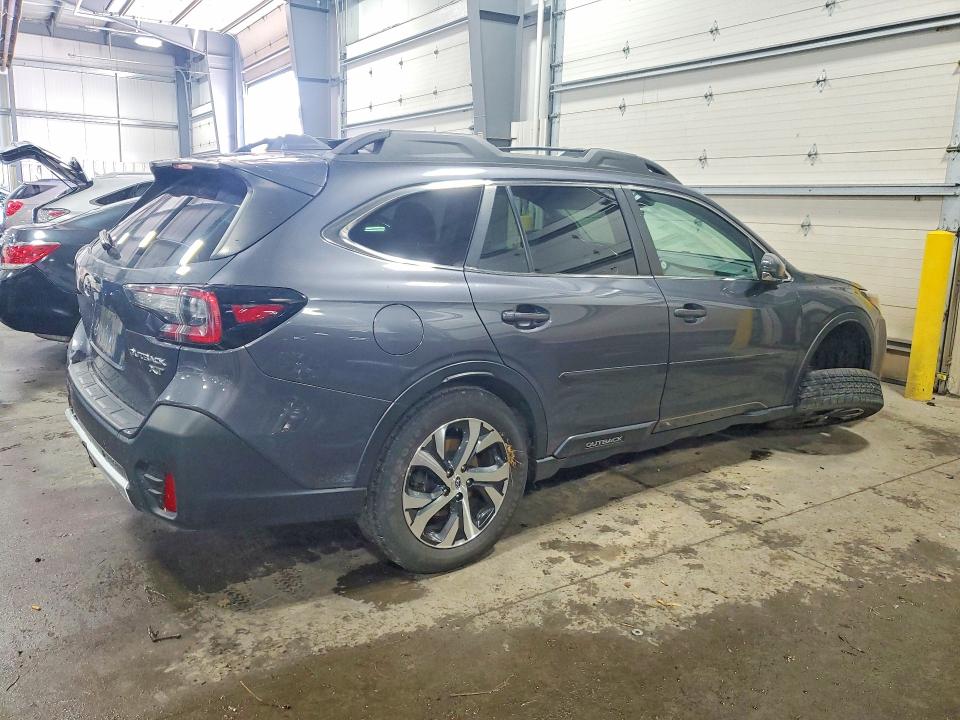 Aukcja sprzedaży 2022 Subaru Outback, vin: 4S4BTGND3N3264450, numer aukcji: 59271546