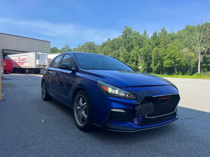 Aukcja sprzedaży 2019 Hyundai Elantra Gt, vin: KMHH55LC8KU106159, numer aukcji: 60720276