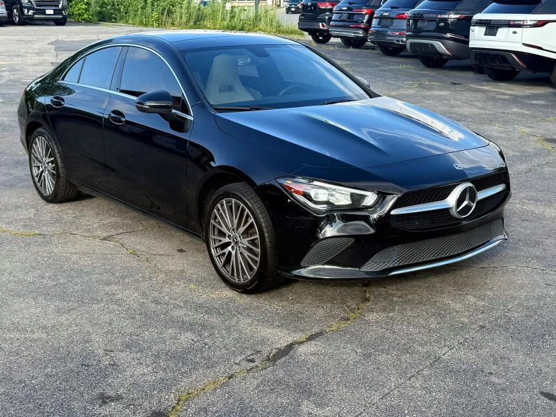 2020 Mercedes-benz Cla მანქანა იყიდება აუქციონზე, vin: W1K5J4HB0LN087041, აუქციონის ნომერი: 62616286